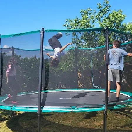 De Caractere Au Calme Au Milieu Des Vignes Avec Piscine Et Jaccuzi *