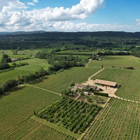 De Caractere Au Calme Au Milieu Des Vignes Avec Piscine Et Jaccuzi Bagnols-sur-Cèze