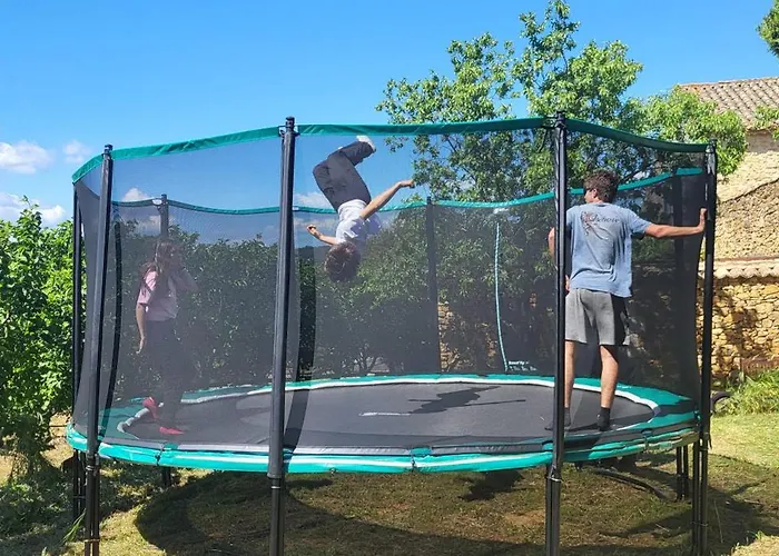 De Caractere Au Calme Au Milieu Des Vignes Avec Piscine Et Jaccuzi *