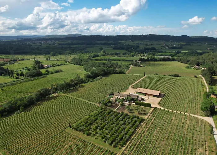 De Caractere Au Calme Au Milieu Des Vignes Avec Piscine Et Jaccuzi バニョル・シュル・セズ